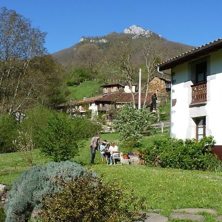Caso Casa Rural Los Riegos المظهر الخارجي الصورة