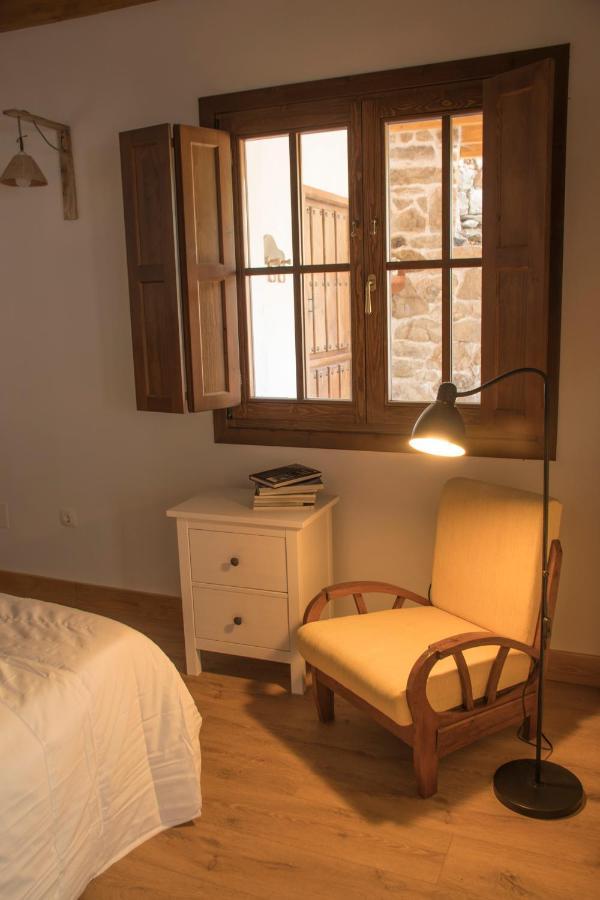 Caso Casa Rural Los Riegos المظهر الخارجي الصورة