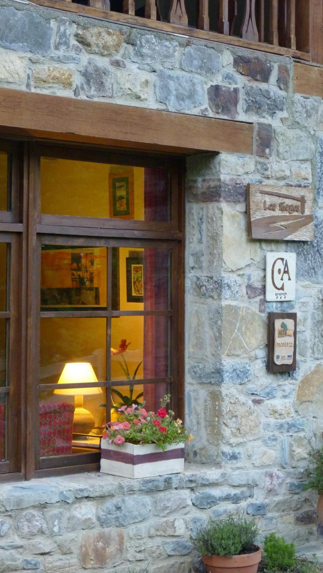 Caso Casa Rural Los Riegos المظهر الخارجي الصورة