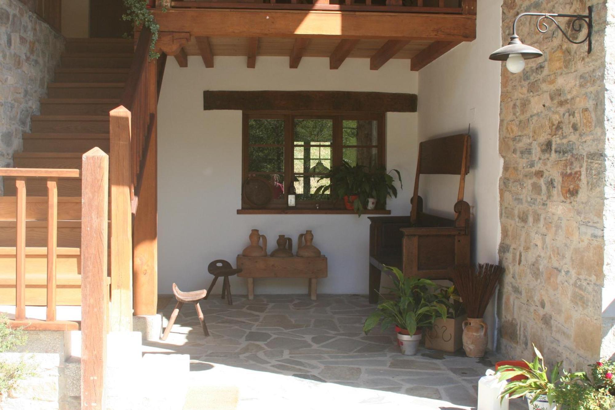 Caso Casa Rural Los Riegos المظهر الخارجي الصورة