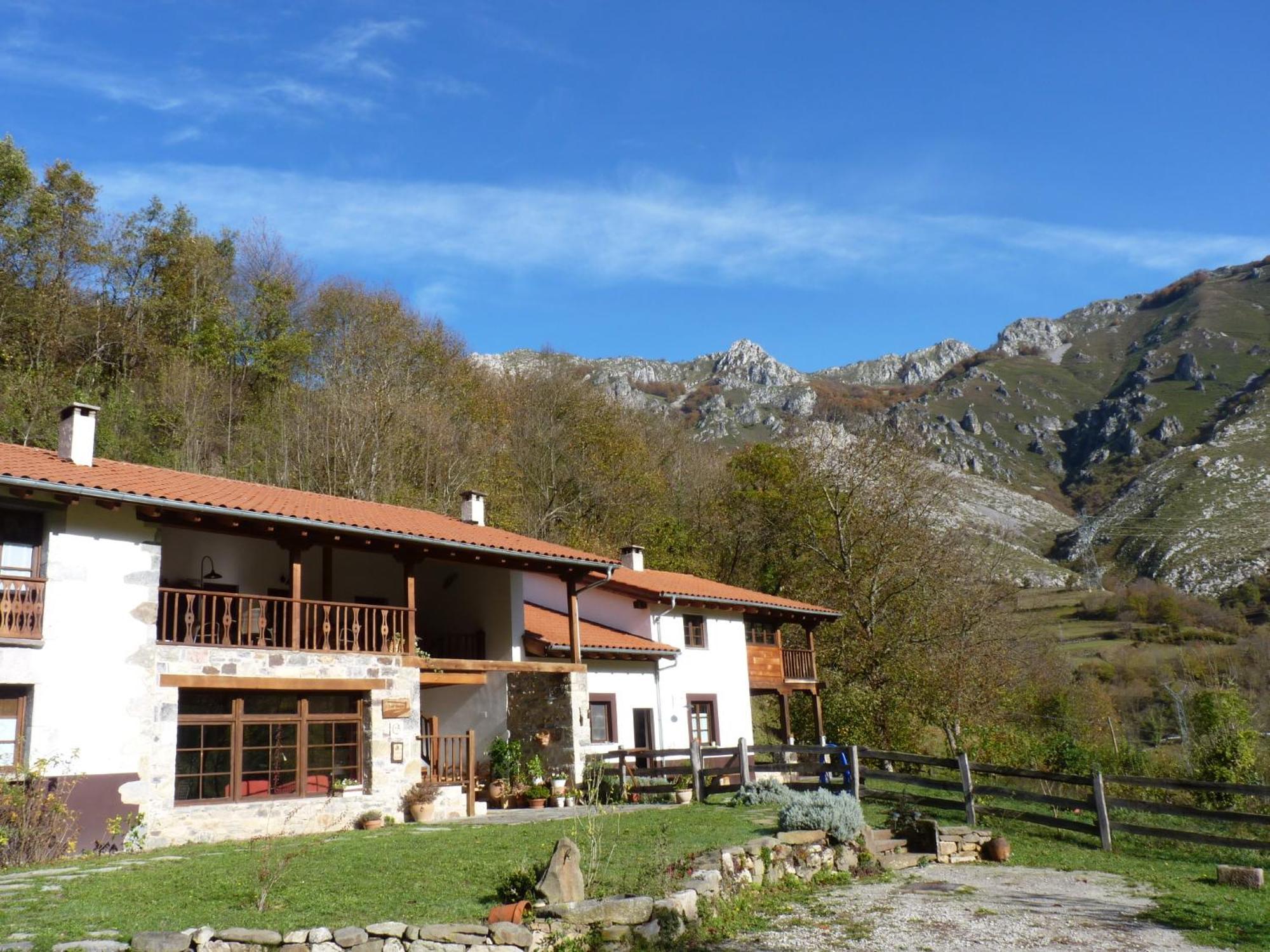 Caso Casa Rural Los Riegos المظهر الخارجي الصورة