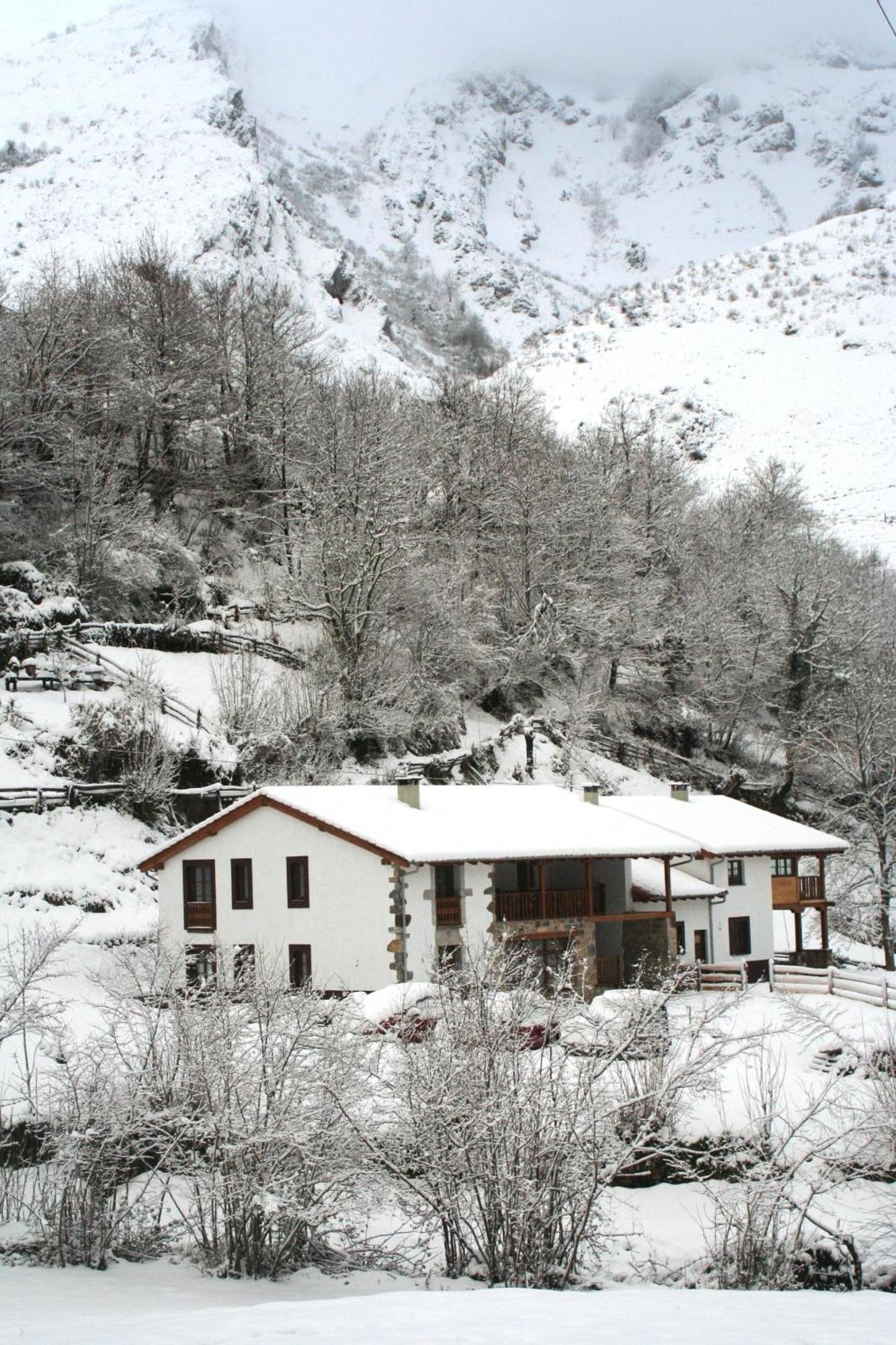 Caso Casa Rural Los Riegos المظهر الخارجي الصورة