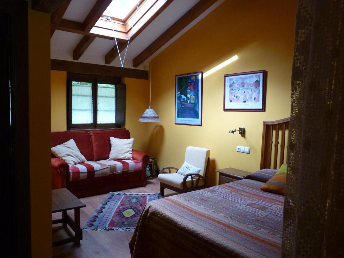 Caso Casa Rural Los Riegos المظهر الخارجي الصورة